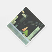 Kandinsky - In Rust Servet (Hoek)