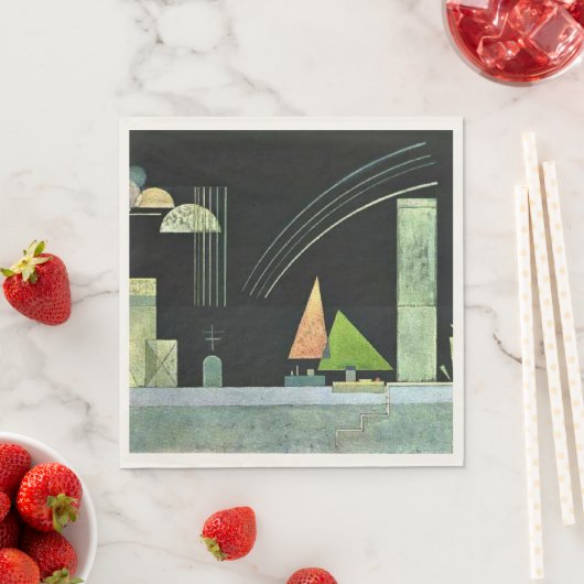 Kandinsky - In rust Servet (Insitu)