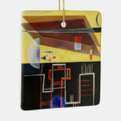 Kandinsky Inner Alliance Abstract kunstwerk Keramisch Ornament (Rechts)
