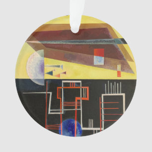 Kandinsky Inner Alliance Abstract kunstwerk Ornament