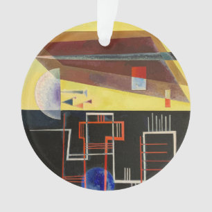 Kandinsky Inner Alliance Abstract kunstwerk Ornament