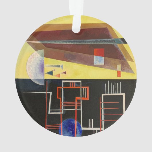 Kandinsky Inner Alliance Abstraite (dos)