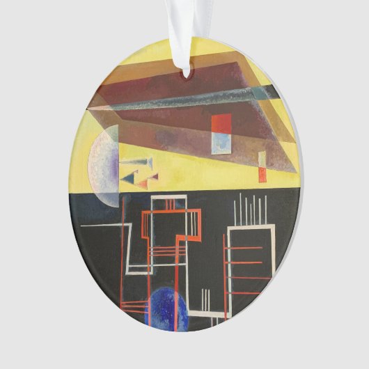 Kandinsky Inner Alliance Abstraite (devant)