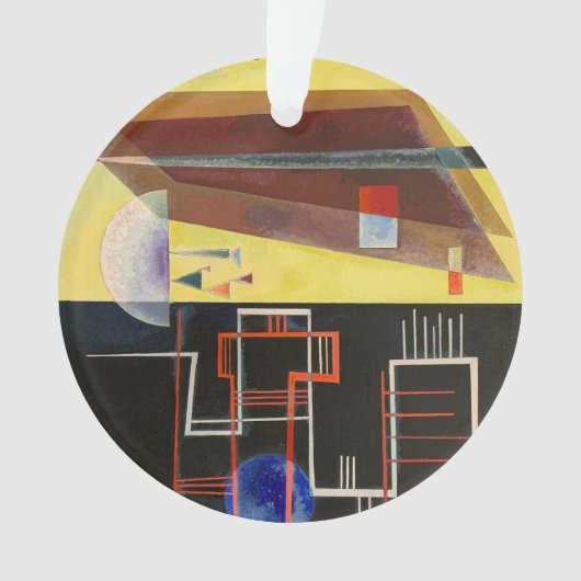 Kandinsky Inner Alliance Abstraite (devant)
