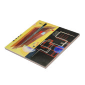 Kandinsky - Innerlijke Alliantie Tegeltje (Zijkant)