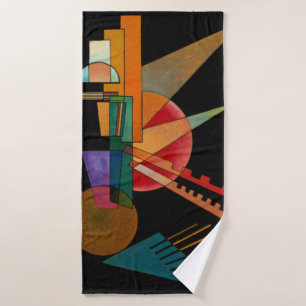 Kandinsky - Interprétation Abstraite