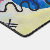 Kandinsky jaune-rouge-bleu (Coin)