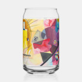 Kandinsky jaune-rouge-bleu (Gauche)