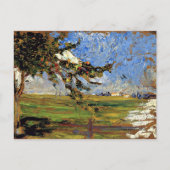 Kandinsky - Landschap met Apple Tree Briefkaart (Voorkant)