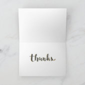 Kandinsky - Landschap met Regen Bedankkaart (Binnen)