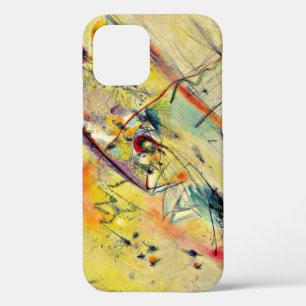 Kandinsky - Light Afbeelding, iPhone 12 Hoesje