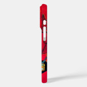 Kandinsky - Met en Tegen Case-Mate iPhone Case (Achterkant / Links)