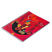 Kandinsky - Met en Tegen Notitieboek (Linkerzijde)