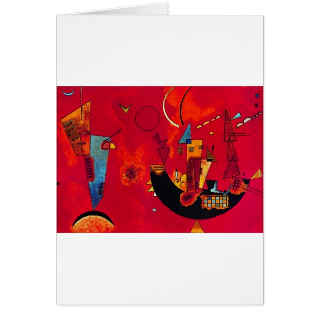 Kandinsky Mit und Gegen (Voorkant)