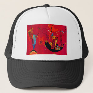 Kandinsky Mit und Gegen Trucker Pet
