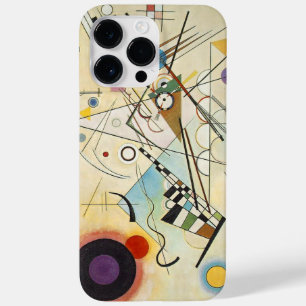 Kandinsky Modern Absract Expressionist Artwork Case-Mate iPhone 14 Pro Max Hoesje