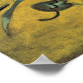 Kandinsky Modern Absract Expressionist Artwork Poster (Hoek)