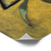 Kandinsky Modern Absract Expressionist Artwork Poster (Hoek)