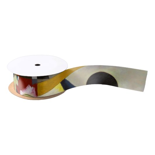 Kandinsky Modern Abstract Kunstwerk Lint (Spoel)