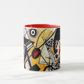 Kandinsky - Mok van de Doorvoerlijn (Midden)