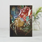 Kandinsky Mouvement I Invitations (Debout devant)
