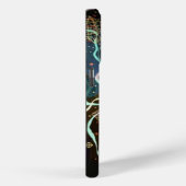 Kandinsky Movement I Abstract schilderen Case-Mate iPhone Case (Achterkant / Rechts)