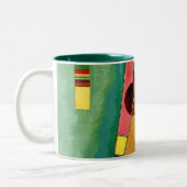 Kandinsky - Mug Triangle Multicolore (Gauche)