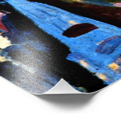 Kandinsky - Murnau - Untermarkt, Foto Afdruk (Hoek)