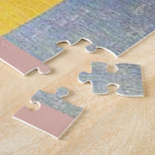 Kandinsky - na rechts - links legpuzzel (Zijkant)