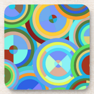 Kandinsky No. 58 Bier Onderzetter