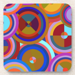 Kandinsky No. 59 Bier Onderzetter