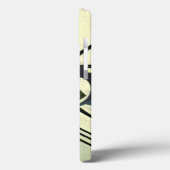 Kandinsky on White II Case-Mate iPhone Case (Achterkant / Links)