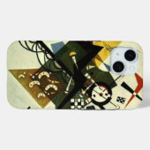 Kandinsky on White II Case-Mate iPhone Case (Achterkant (horizontaal))