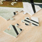 Kandinsky on White II Legpuzzel (Zijkant)