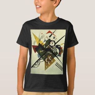 Kandinsky on White II T-shirt