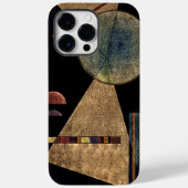 Kandinsky - Ontmoetingspunt Case-Mate iPhone Case (Achterkant)