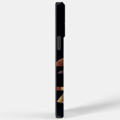 Kandinsky - Ontmoetingspunt Case-Mate iPhone Case (Achterkant / Rechts)