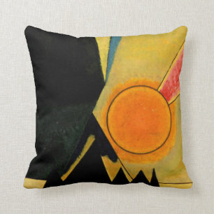 Kandinsky - Ontwikkeling Kussen