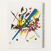 Kandinsky - Petits Mondes 1 (Small Worlds 1) (Dos)