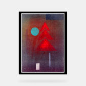 Kandinsky - Presque englouti (Recto)