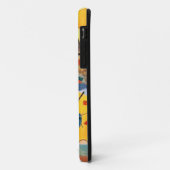 Kandinsky Quiet Harmony Abstracte Art Case-Mate iPhone Case (Achterkant/links)