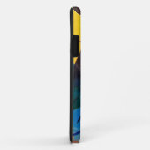 Kandinsky Quiet Harmony Abstracte Art Case-Mate iPhone Case (Achterkant/rechts)