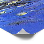 Kandinsky - Rapallo Grauer Day Poster (Hoek)