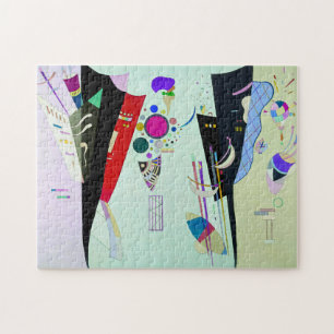 Kandinsky Reciprocal Akkoorden Puzzle Legpuzzel