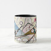 Kandinsky - Samenstelling 8 Mok (Midden)