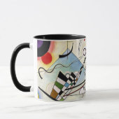 Kandinsky - Samenstelling 8 Mok (Links)