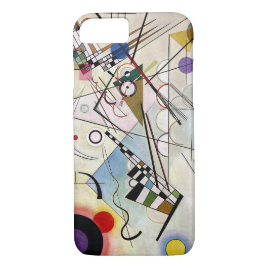 KANDINSKY - Samenstelling VIII 1923 Case-Mate iPhone Case (Achterkant)
