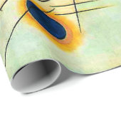 Kandinsky - Samenstelling VIII Cadeaupapier (Rol Hoek)