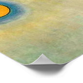 Kandinsky - Samenstelling VIII Poster (Hoek)