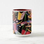 Kandinsky - Samenstelling X Mok (Midden)